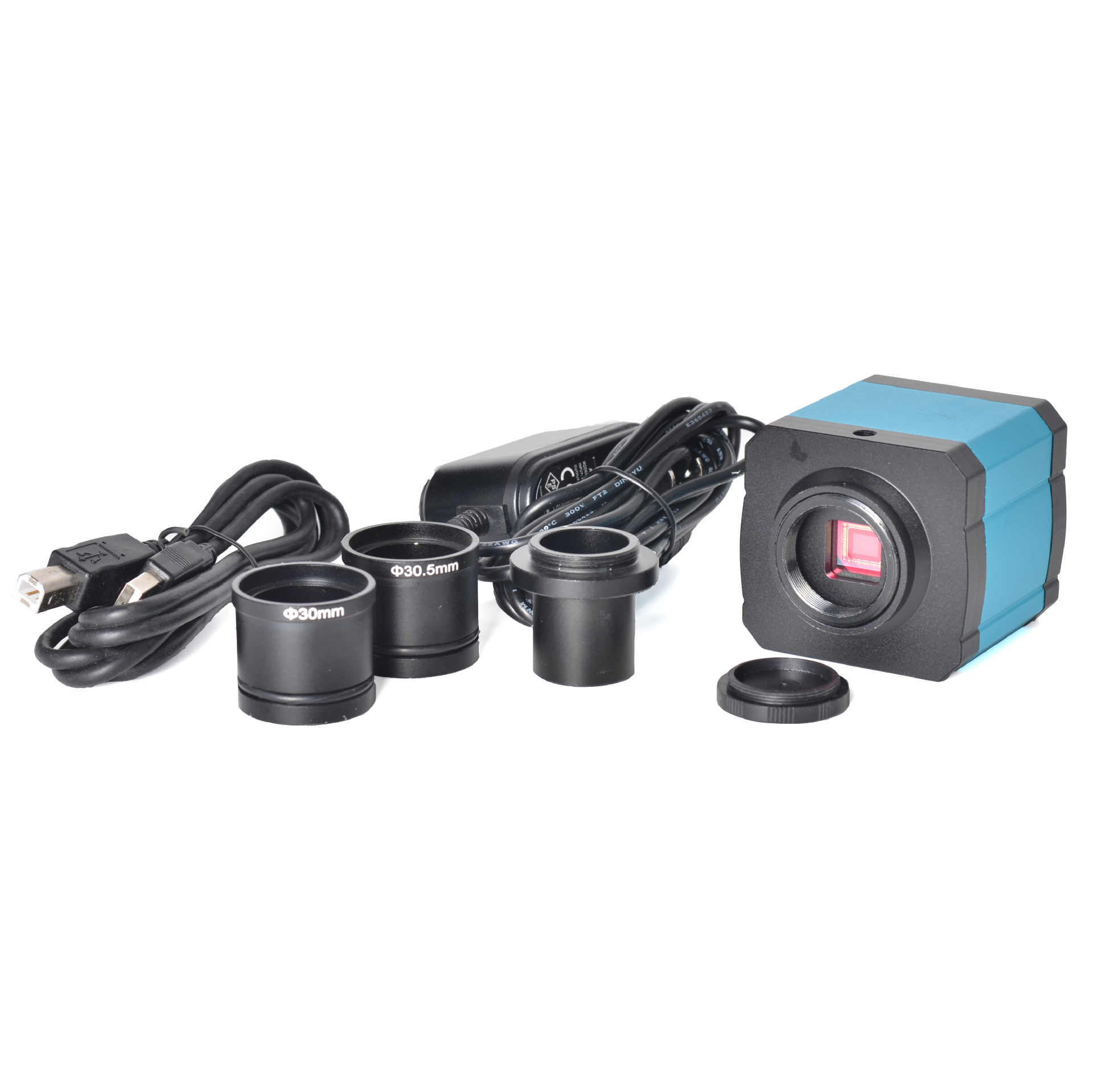 Dual Lens Camera