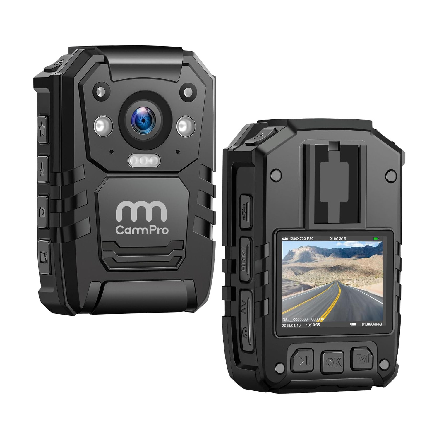 Body Camera